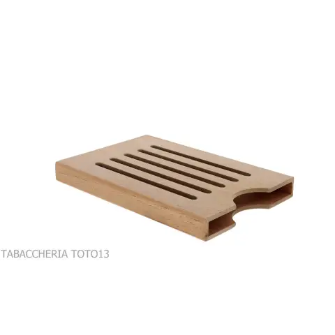 Contenitore in cedro per 1 busta Boveda humidor control - Umidificazione & Manutenzione