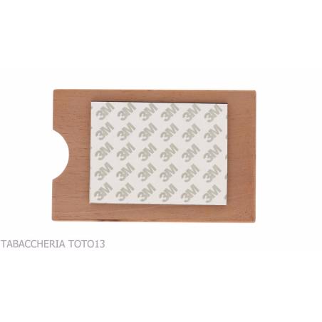 Contenedor de cedro para 1 bolsa de control de humidor Boveda - Humidificación y Mantenimiento