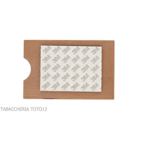 Contenitore in cedro per 1 busta Boveda humidor control - Umidificazione & Manutenzione