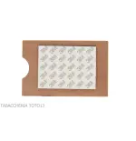 Contenitore in cedro per 1 busta Boveda humidor control - Umidificazione & Manutenzione