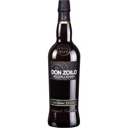 Sherry Don Zoilo 15 y.O. Sweet Pedro Ximenez Vol.18% Cl.75 Williams & Humbert Vini Liquorosi & Vermouth Vini Liquorosi & Verm...