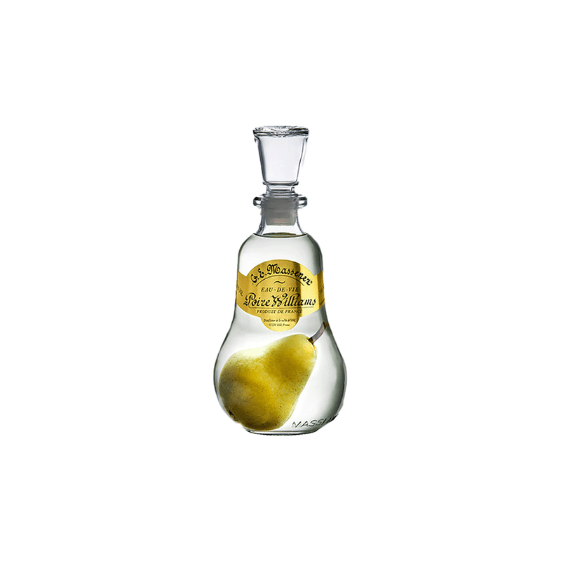 Poire Prisonniere en eau de vie By Massenez Vol.40% Cl.70 - G.E. Massenez