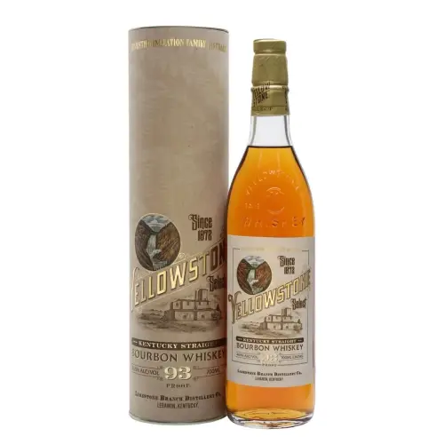 Yellowstone select Kentucky straight bourbon Vol.46,5% Cl.70 - Spiritueux - Blé dur, Seigle, Orge