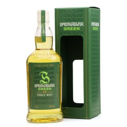 Whisky Springbank 12 Y.O. Green Single Malt Vol. 46% Cl. 70