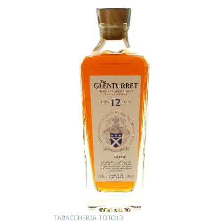 Glenturret 12 y.o. Highland single malt Vol.46% Cl.70
