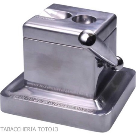 Cortador de mesa con una hoja, dos formas de corte - Accesorios Del Cigarro