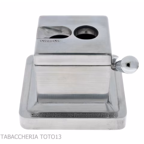 Cortador de mesa con una hoja, dos formas de corte - Accesorios Del Cigarro