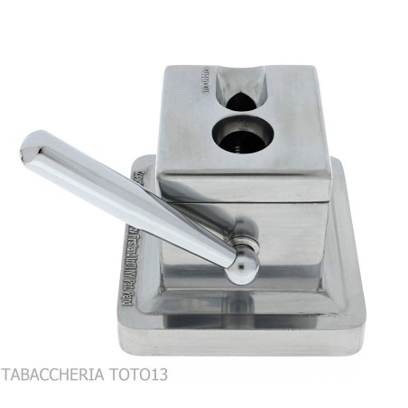 Cortador de mesa con una hoja, dos formas de corte - Accesorios Del Cigarro