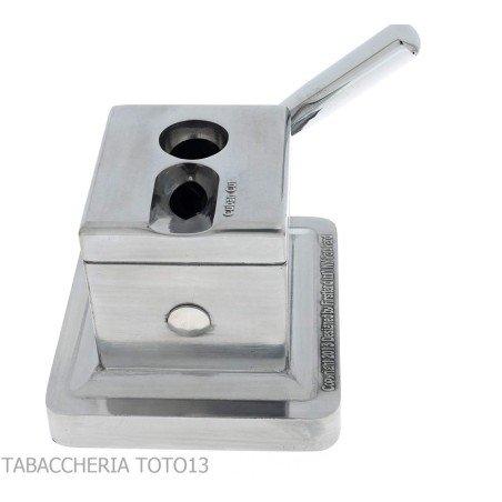Cortador de mesa con una hoja, dos formas de corte - Accesorios Del Cigarro