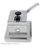 Cortador de mesa con una hoja, dos formas de corte - Accesorios Del Cigarro