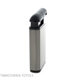 Accendino Colibrì Pacific Gunmetal e nero - Accendini
