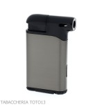 Accendino Colibrì Pacific Gunmetal e nero - Accendini