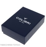 Accendino Colibrì Pacific Gunmetal e nero - Accendini