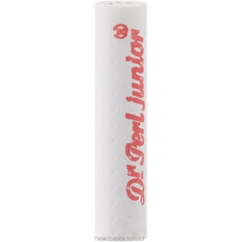 Vauen Dr Perl Junior Filtros 9 mm con carbón activado 40 piezas - Vauen Vereinigte Pfeifenfabriken