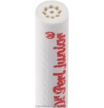 Vauen Dr Perl Junior Filters 9 mm with activated carbon 40 pieces - Accessories for tobacco pipes - Ceramic