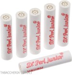 Vauen Dr Perl Junior Filters 9 mm with activated carbon 40 pieces - Accessories for tobacco pipes - Ceramic