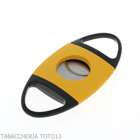 Tagliasigari lame seghettate ovale ring 58 - Accessori Per Sigari