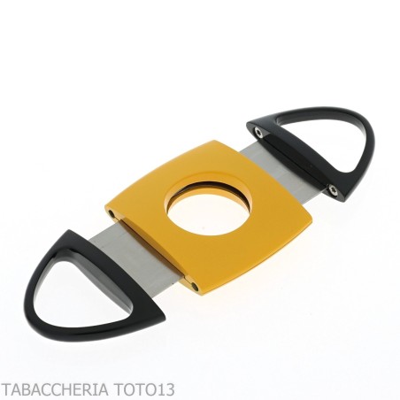 Tagliasigari lame seghettate ovale ring 58 - Accessori Per Sigari