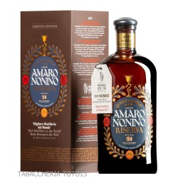 Nonino Amaro Quintessentia reserva 24 meses Vol. 35% Cl.70 Nonino Distillatori Licores y amargo