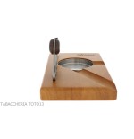 Ghigliottina per sigari da tavolo Fox cigar Club - Accessori Per Sigari