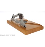 Ghigliottina per sigari da tavolo Fox cigar Club - Accessori Per Sigari