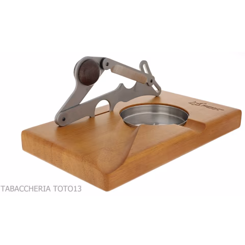Ghigliottina per sigari da tavolo Fox cigar Club - Accessori Per Sigari