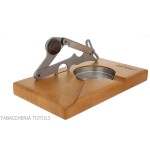 Ghigliottina per sigari da tavolo Fox cigar Club - Accessori Per Sigari
