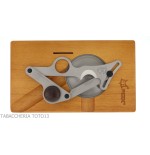 Ghigliottina per sigari da tavolo Fox cigar Club - Accessori Per Sigari