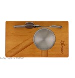 Ghigliottina per sigari da tavolo Fox cigar Club - Accessori Per Sigari