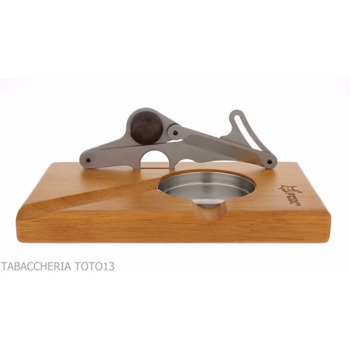 Fox Cigar Club Tisch-Zigarren-Guillotine-Zigarrenschneider & Cutter & Guillotinen