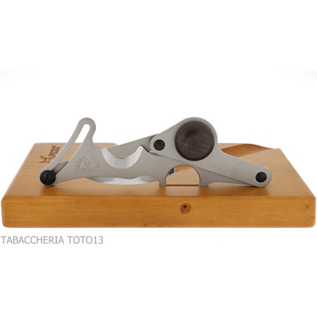 Ghigliottina per sigari da tavolo Fox cigar Club - Accessori Per Sigari