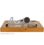 Ghigliottina per sigari da tavolo Fox cigar Club - Accessori Per Sigari