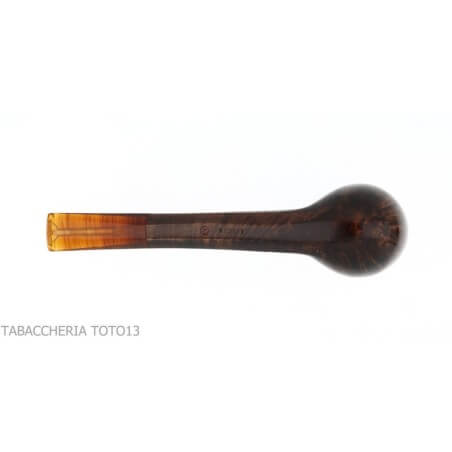 Pipe Mastro Geppetto forme Brandy droite bruyère brillante - Mastro Geppetto Pipe