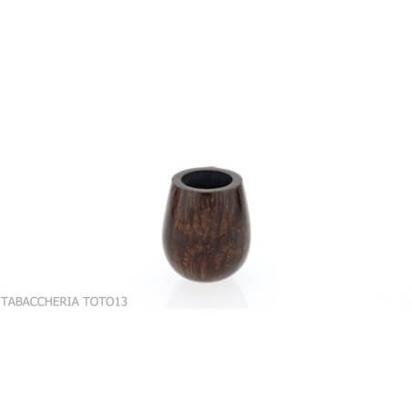 Mastro Geppetto pipe Brandy shape straight shiny briar - Mastro Geppetto Pipe