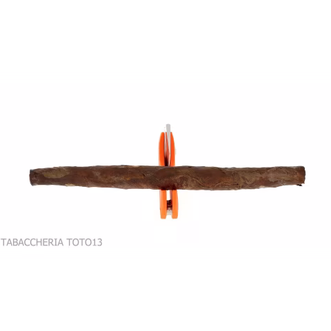 Coltello tagliasigari Fox Drago Piemontes manico FRN arancio - Accessori Per Sigari