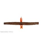 Coltello tagliasigari Fox Drago Piemontes manico FRN arancio - Accessori Per Sigari