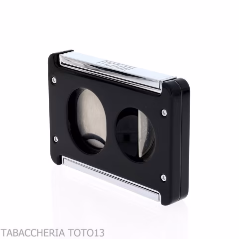 Double blade cigar holder ring 58 colored - Accessories Cigar - Metal