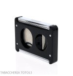 Double blade cigar holder ring 58 colored - Accessories Cigar - Metal
