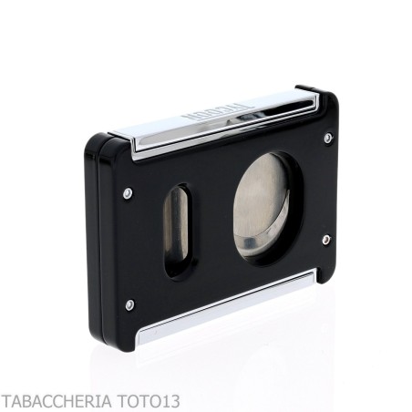 Double blade cigar holder ring 58 colored - Accessories Cigar - Metal