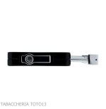 Double blade cigar holder ring 58 colored - Accessories Cigar - Metal