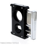 Double blade cigar holder ring 58 colored - Accessories Cigar - Metal