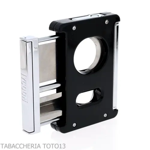 Double blade cigar holder ring 58 colored - Accessories Cigar - Metal