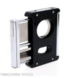 Double blade cigar holder ring 58 colored - Accessories Cigar - Metal