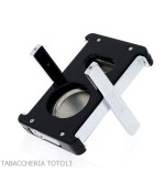 Double blade cigar holder ring 58 colored - Accessories Cigar - Metal