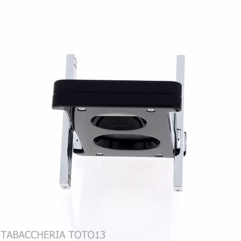 Double blade cigar holder ring 58 colored - Accessories Cigar - Metal