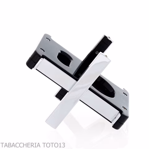 Double blade cigar holder ring 58 colored - Accessories Cigar - Metal