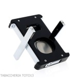 Double blade cigar holder ring 58 colored - Accessories Cigar - Metal