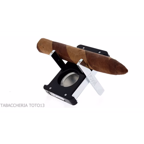 Double blade cigar holder ring 58 colored - Accessories Cigar - Metal