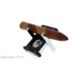 Double blade cigar holder ring 58 colored - Accessories Cigar - Metal