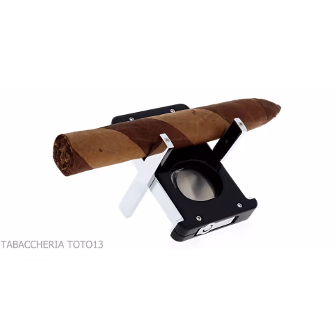 Double blade cigar holder ring 58 colored - Accessories Cigar - Metal